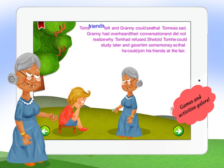 The Gift for Children by Story Time for Kids screenshot-3