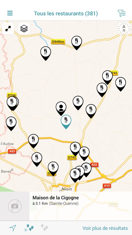 Deux-Sèvres Tour screenshot-3