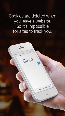 Full Screen Private Browser for iPhoneのおすすめ画像3