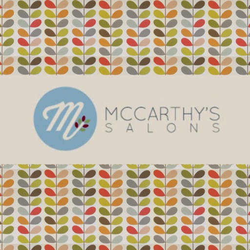 McCarthys Salons Nantwich icon