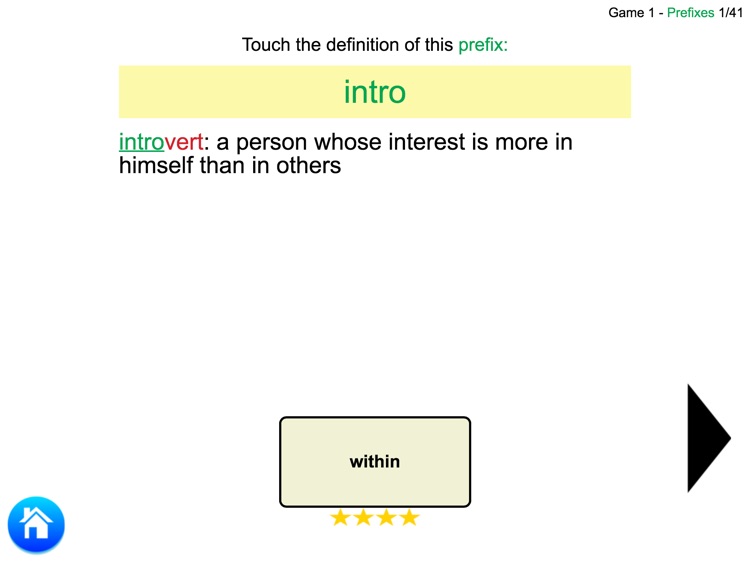 Word Roots Level 1 Flashcards™