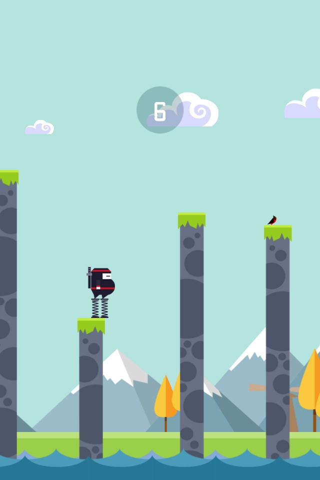 Spring Ninja screenshot 4