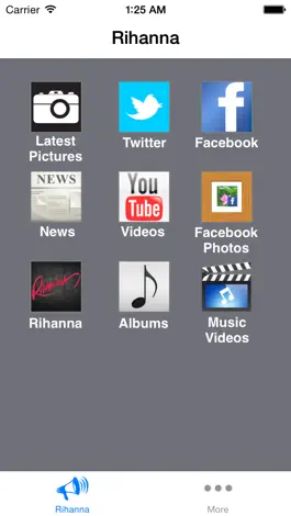 Game screenshot Fan Club - Rihanna edition mod apk