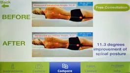 Game screenshot Mattress Checker - Doctor Created App To Evaluate Your Spinal Support And Sleeping Posture For A Healthy Back and Smart Bed Shopping hack