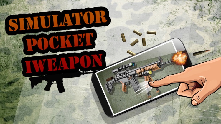 Simulator Pocket iWeapon
