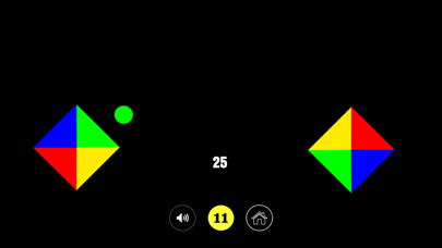 Bouncy Dot screenshot