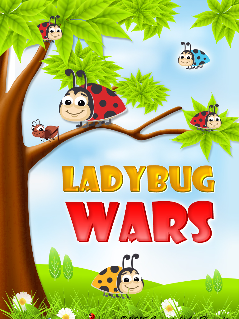 LadyBug Wars screenshot 6