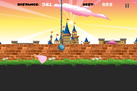 Super Princess Rescue - Castle Maze Run Survival Game Paid screenshot 3