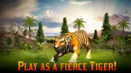 Game screenshot Adventures of Wild Tiger apk