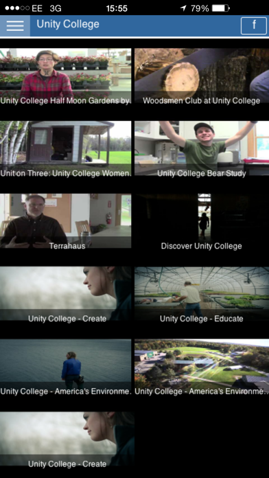 Screenshot #3 pour Unity College