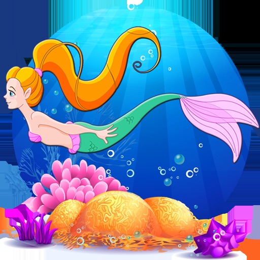 Splash Dash Mermaid