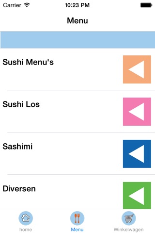 Sushi Kings screenshot 3