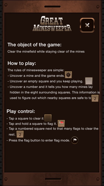 Great Minesweeper screenshot-3