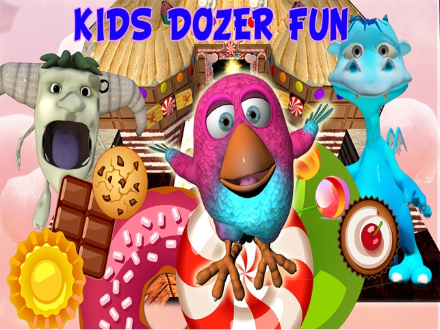 ‎Kids Dozer Fun
