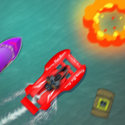 Mega Surfers Dash - Transformed Adventure Racing iOS App