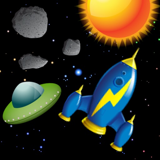 Rocket Runaway iOS App