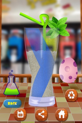 Best Slushie Maker Shop - popular smoothie drinking game screenshot 4