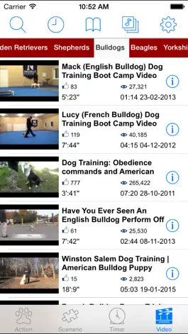 Game screenshot Dog Whistle - Train my dogs mod apk