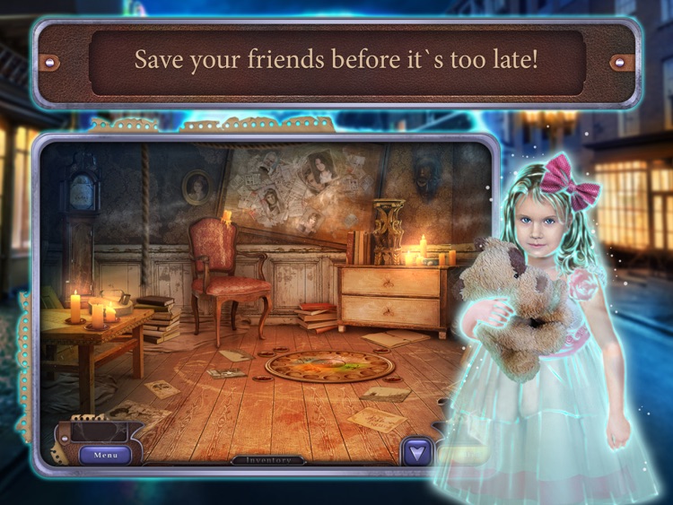 Chronicles of the Witches and Warlocks Mystery Adventure - Free