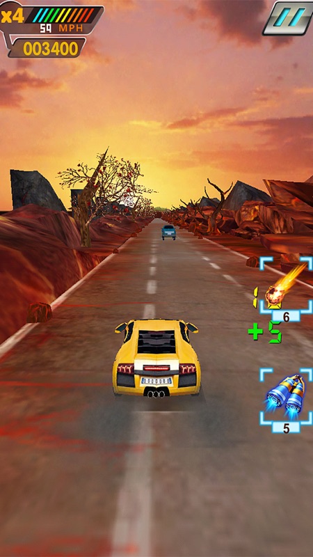 ＡＥ　ＧＴＯ　レーシング screenshot 2