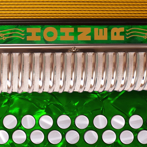 Hohner-C#/D Button Accordion