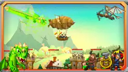 Game screenshot The Dragon Revenge apk