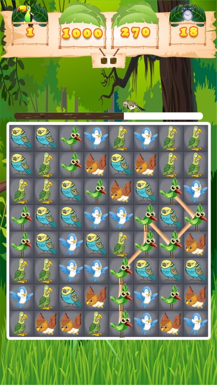 Graden Birds Line FREE