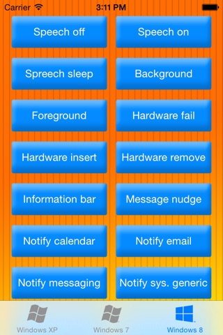 Windows Soundbar screenshot 3