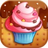 Cake Mania Match - match 3 puzzle game