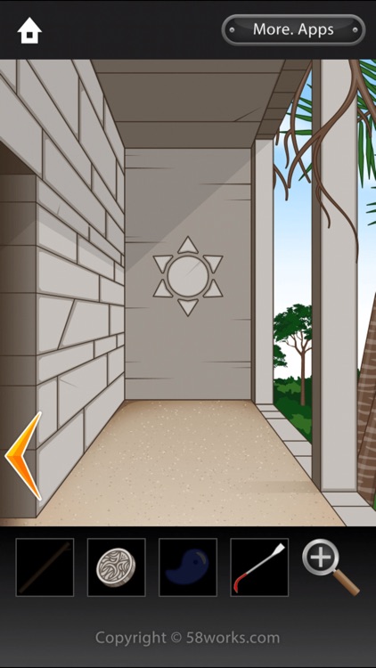 Ruins - escape game -