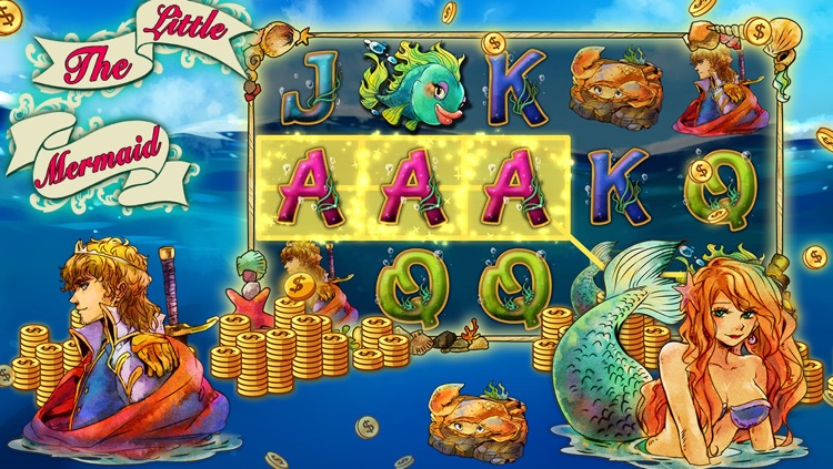 SLOTS FAIRYTALE™ - Free Casino Slot Machine Game with the best progressive jackpots for phone and tablet. New for 2015! (Play offline - no internet or wifi needed) screenshot-3