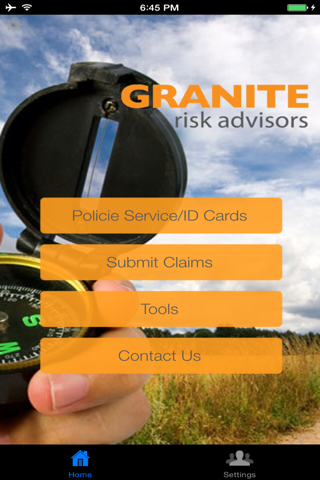 Granite Risk Advisors screenshot 2