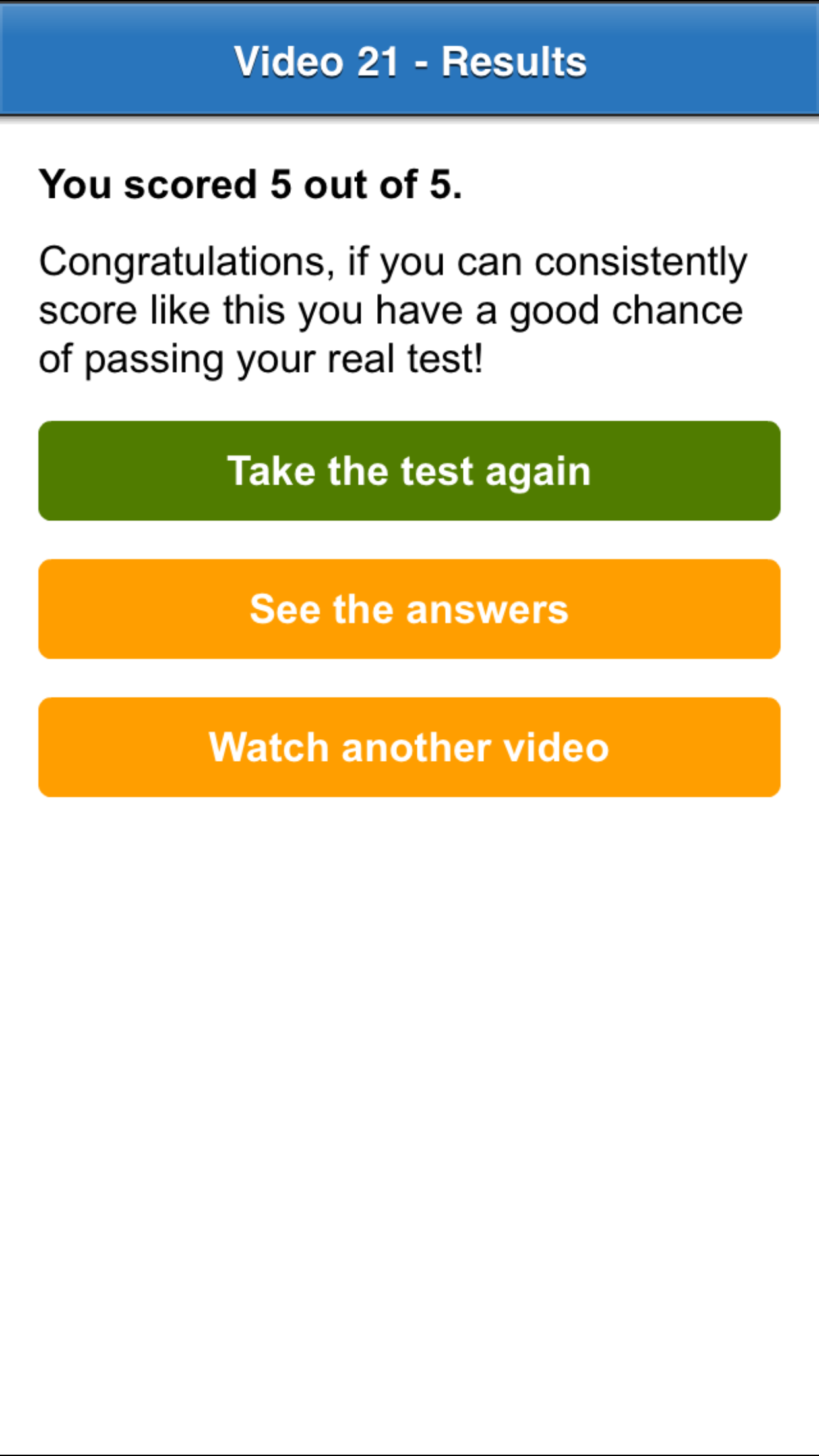 Driving Theory 4 All - Hazard Perception Videos Vol 4 for UK Driving Theory Test - Free