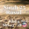 An ebook narrating the story of six Prophets, Prophet Syu'aib, Musa, Harun, Zulkifli, Daud and Sulaiman