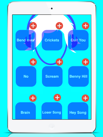 Screenshot #4 pour Social Sounds Free