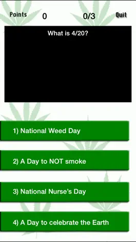 Game screenshot Ultimate Weed Trivia hack