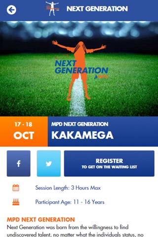 Safaricom MPD Next Generation screenshot 3
