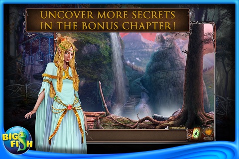 Love Chronicles: Salvation - A Magical Hidden Objects Game screenshot 4