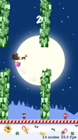 Game screenshot Santa Claus Game apk