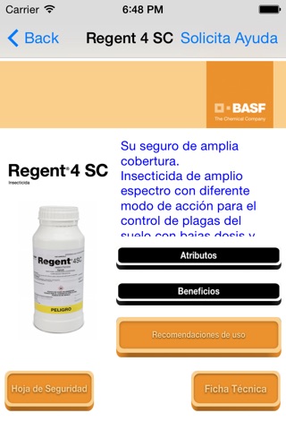 BASF México - Cultivo de la Papa screenshot 4