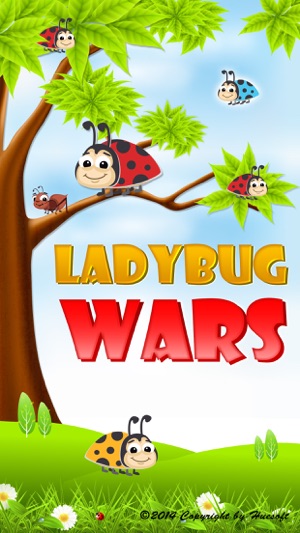 LadyBug Wars(圖1)-速報App