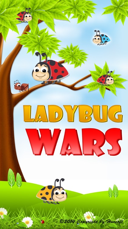 LadyBug Wars