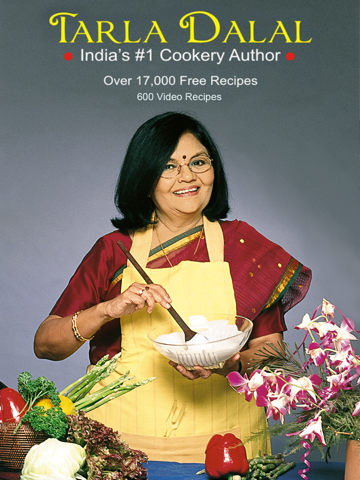 Screenshot #4 pour Tarla Dalal Recipes