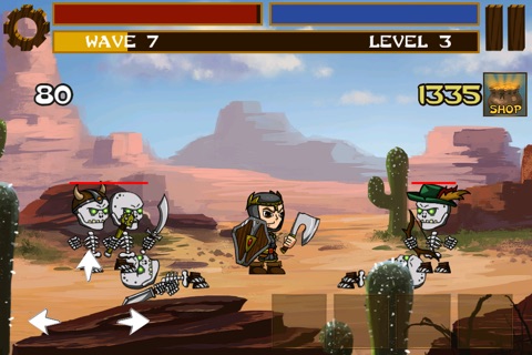 The Lost Hero Free screenshot 2