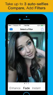 smileselfie - automatic selfie iphone screenshot 2