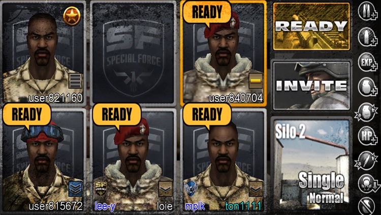 SPECIAL FORCE NET