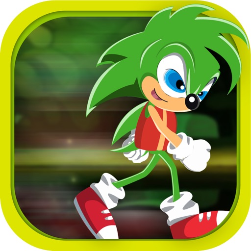 Hedgehog Shooting Mayhem - Epic Defense Battle Icon