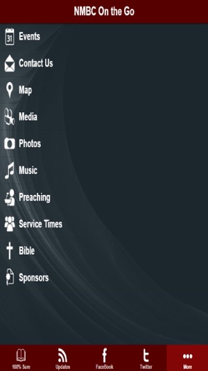 New Manna Baptist Church(圖1)-速報App