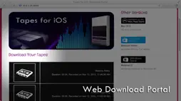 Tapes Lite screenshot 21