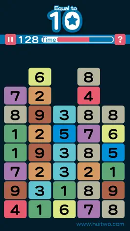 Game screenshot Equal To 10 hack